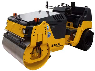 コンバインドローラー | 建機・除雪機レンタル、販売、整備、工事 