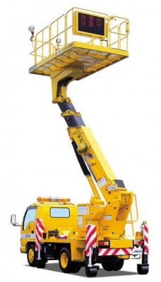 トンネル点検車 建機 除雪機レンタル 販売 整備 工事 千代田機電株式会社 石川県 富山県